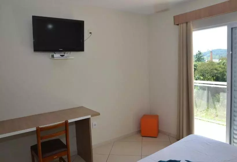 Hotelli Canaã Express