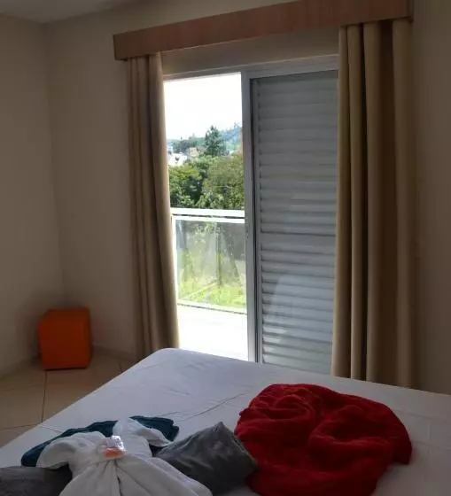 Hotelli Canaã Express