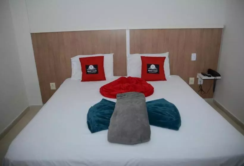 Hotelli Canaã Express