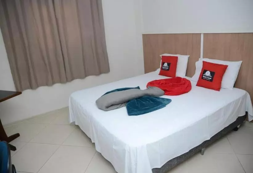 Hotelli Canaã Express