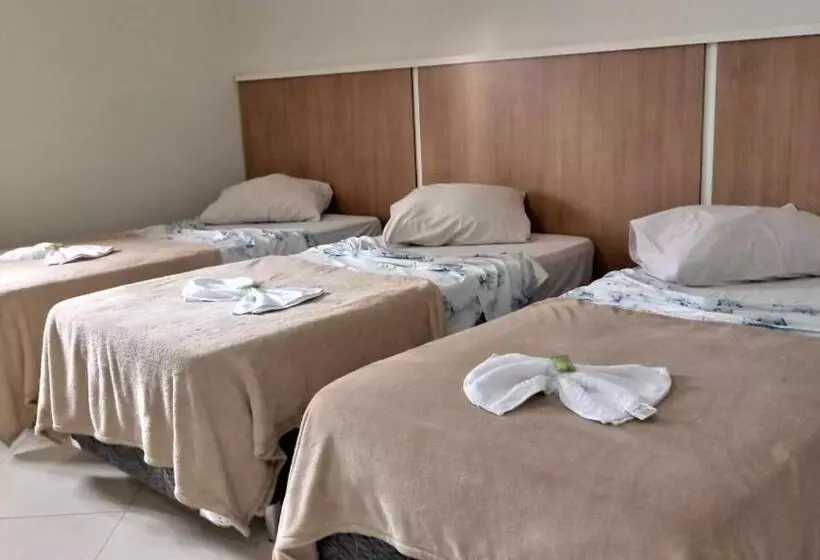 Hotelli Canaã Express