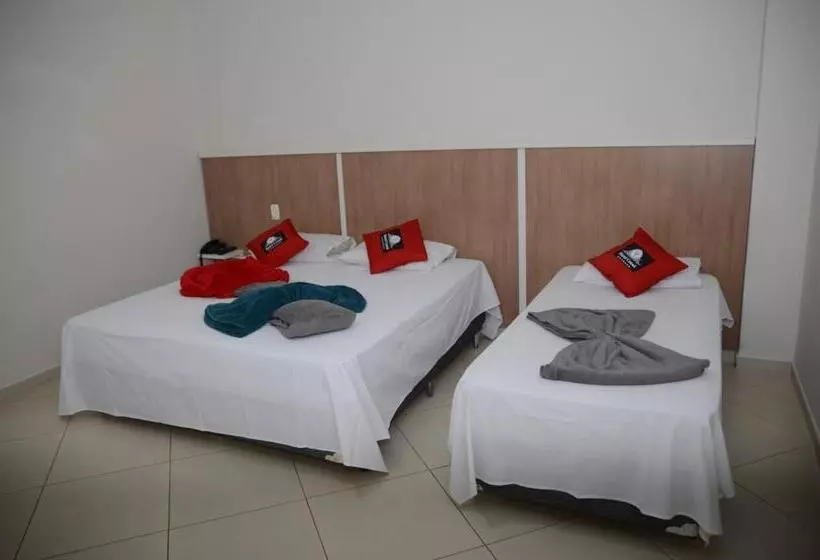 Hotelli Canaã Express