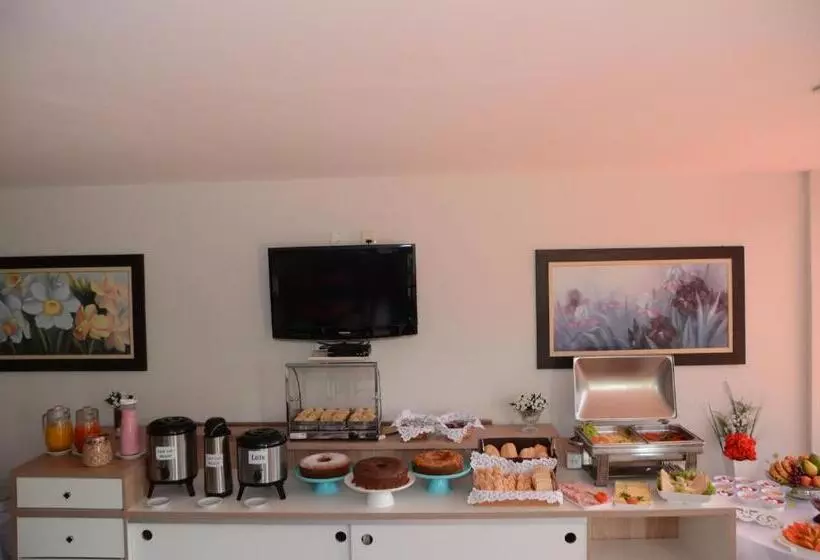 Hotelli Canaã Express