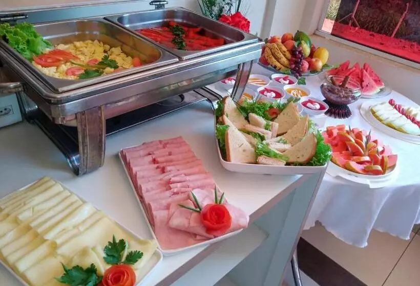 Hotelli Canaã Express