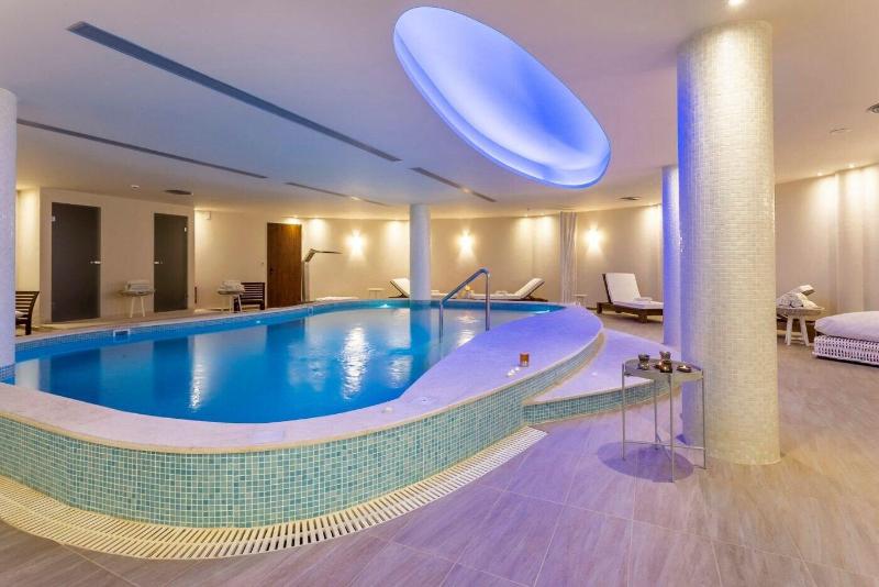 Elysian Luxury Hotel And Spa