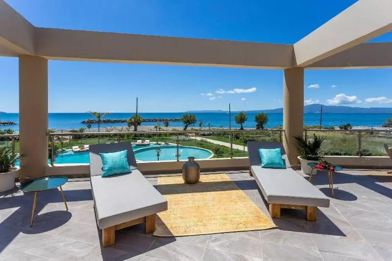 Elysian Luxury Hotel And Spa