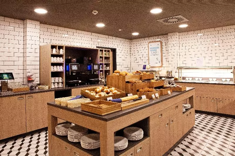 Hotelli Holiday Inn Express   Trier, An Ihg