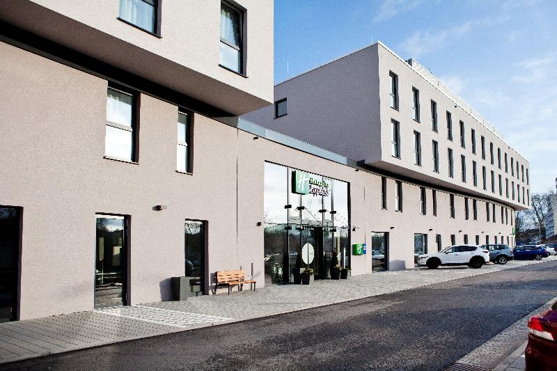 Hotel Holiday Inn Express   Trier, An Ihg