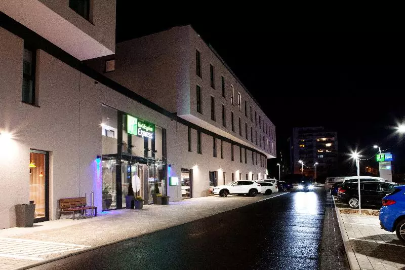 Hotelli Holiday Inn Express   Trier, An Ihg