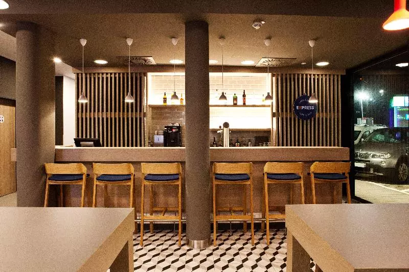 Hotelli Holiday Inn Express   Trier, An Ihg