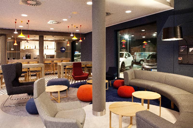 Hotel Holiday Inn Express   Trier, An Ihg