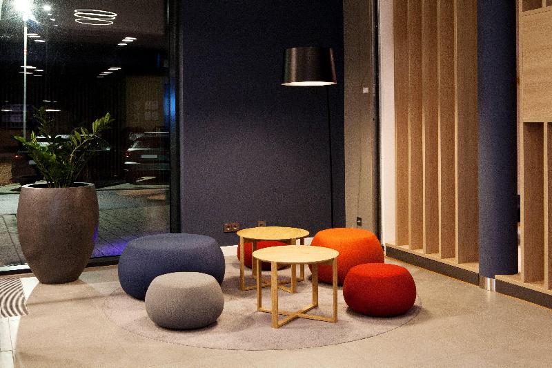 Hotel Holiday Inn Express   Trier, An Ihg