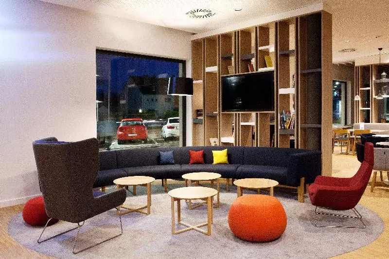 Hotelli Holiday Inn Express   Trier, An Ihg