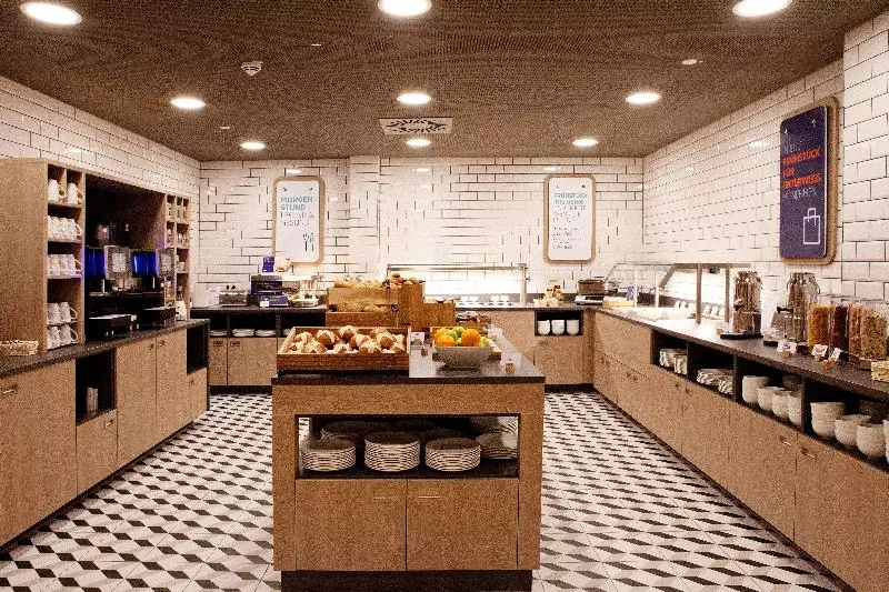 Hotelli Holiday Inn Express   Trier, An Ihg