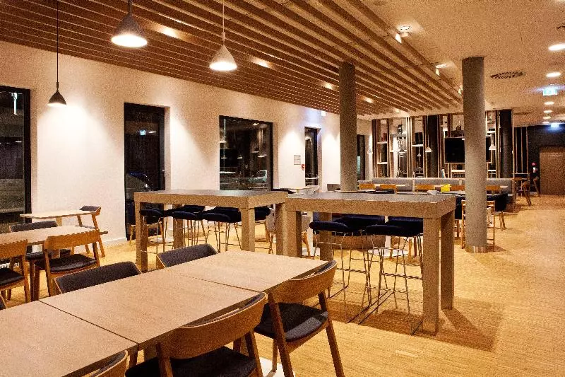 Hotelli Holiday Inn Express   Trier, An Ihg