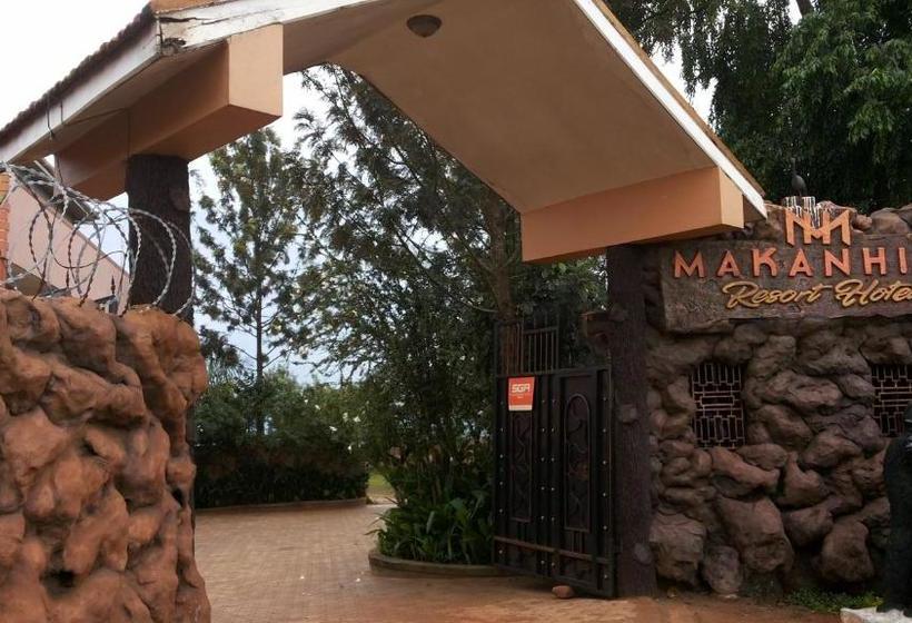 هتل Makanhill Resort