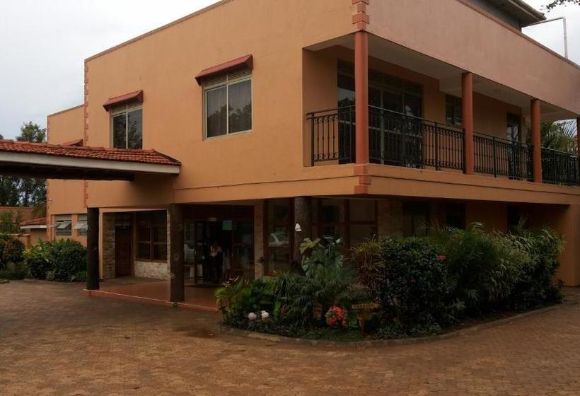 هتل Makanhill Resort