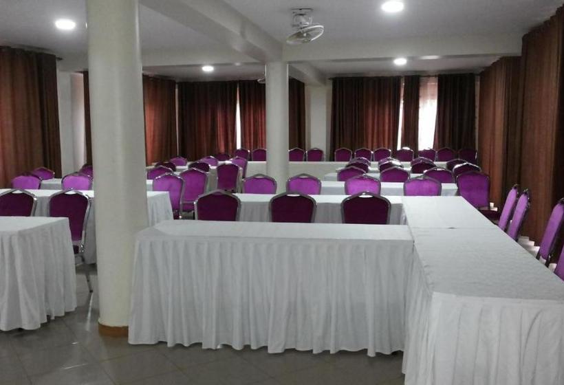 هتل Makanhill Resort