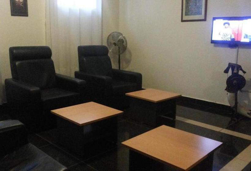 هتل Makanhill Resort