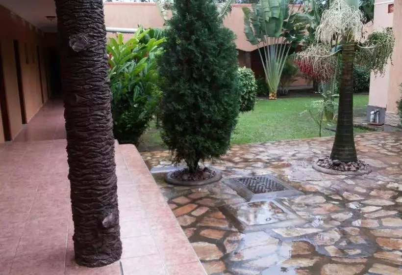 هتل Makanhill Resort
