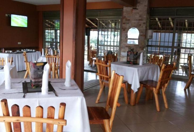 هتل Makanhill Resort