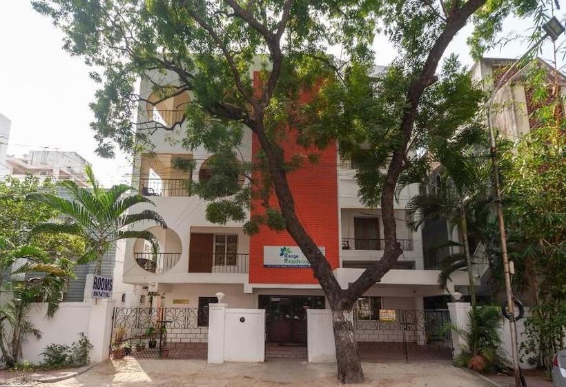 Hotel Ranga Residency