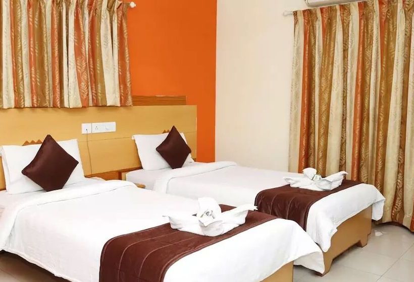 Hotel Ranga Residency