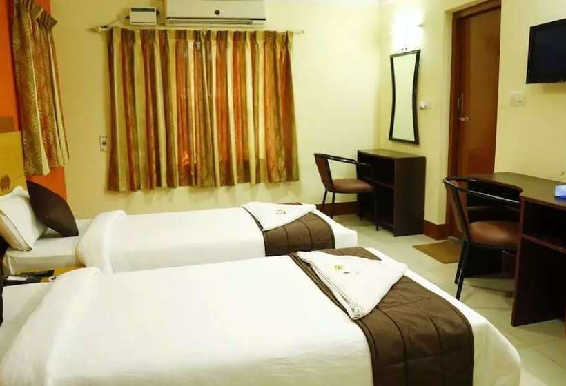Hotel Ranga Residency