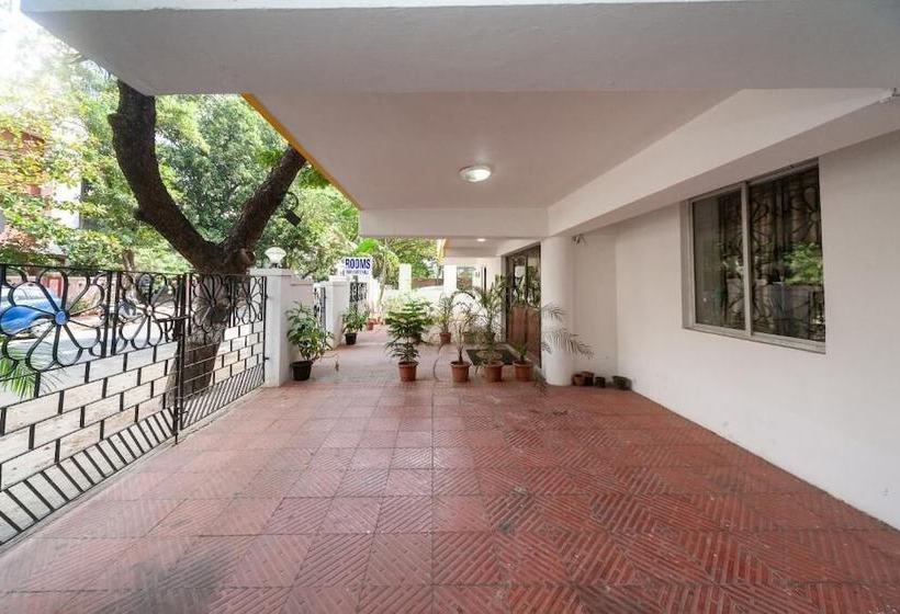 Hotel Ranga Residency