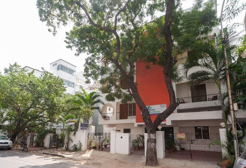 Hotel Ranga Residency