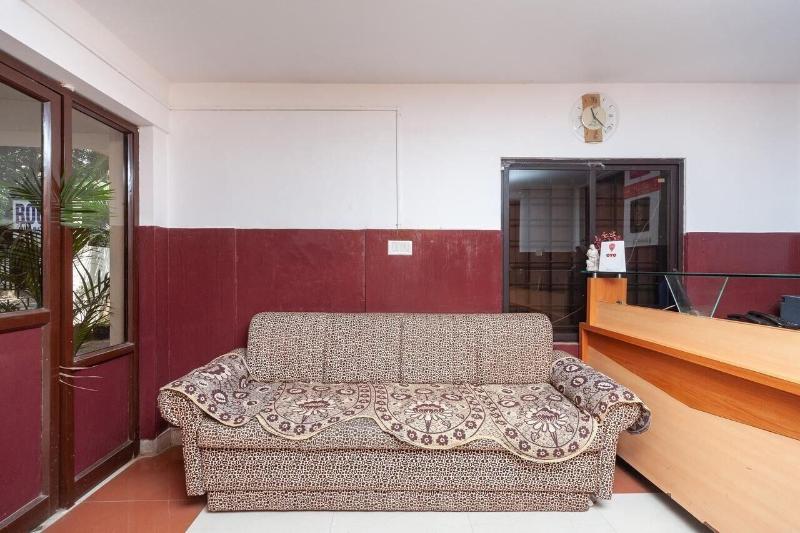 Hotel Ranga Residency