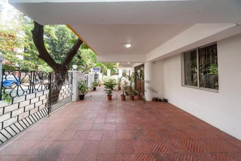 Hotel Ranga Residency