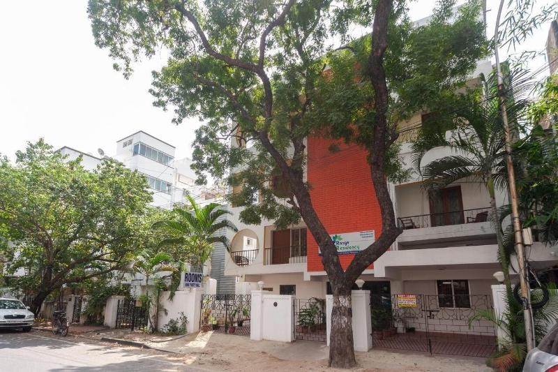 Hotel Ranga Residency