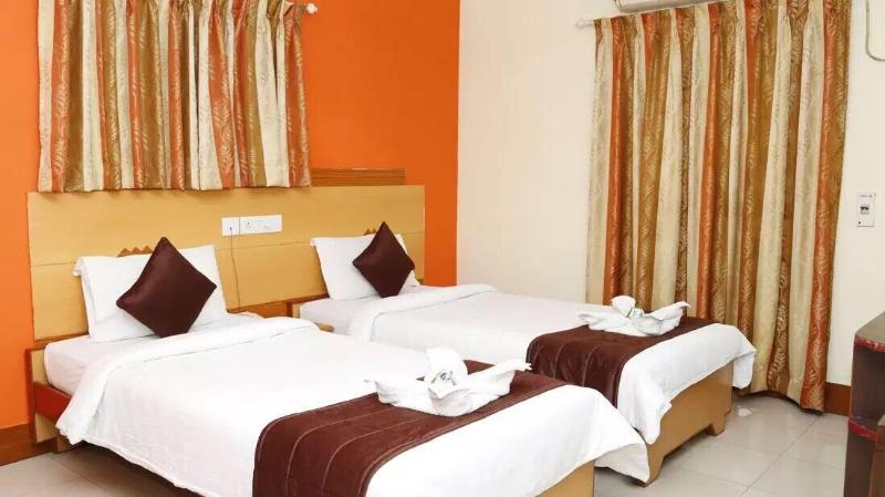 Hotel Ranga Residency