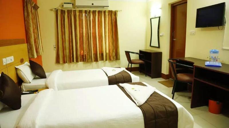Hotel Ranga Residency