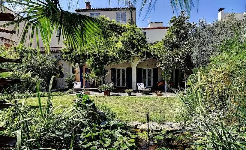 La Villa Nénuphar