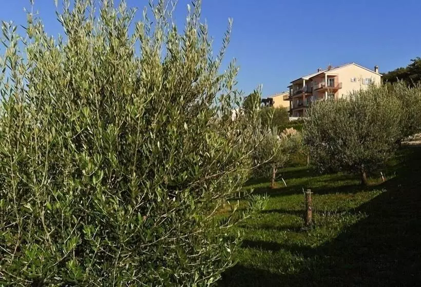 ペンション Apartments Villa Venera