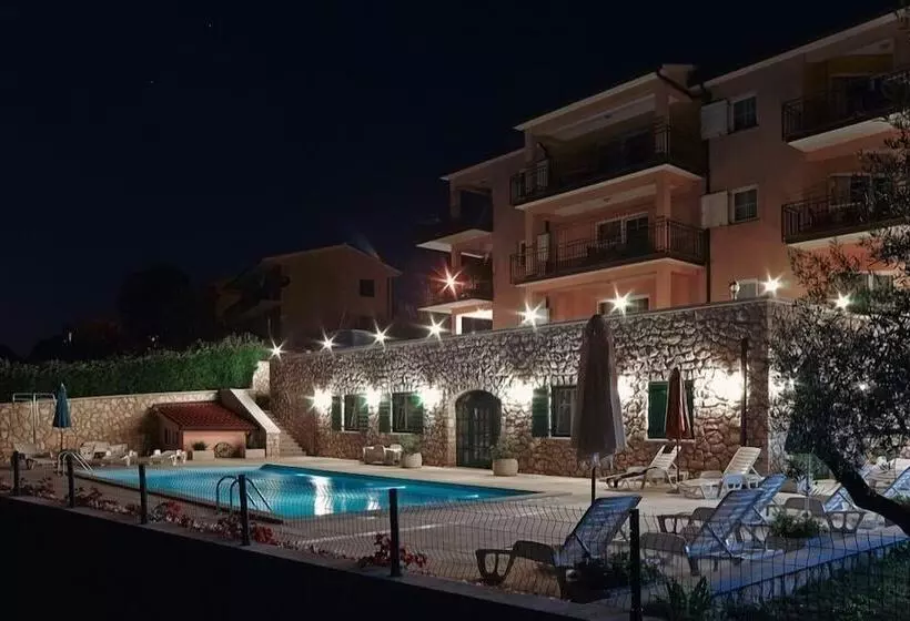 ペンション Apartments Villa Venera