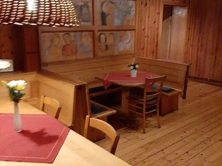 ペンション Gasthof Gollo