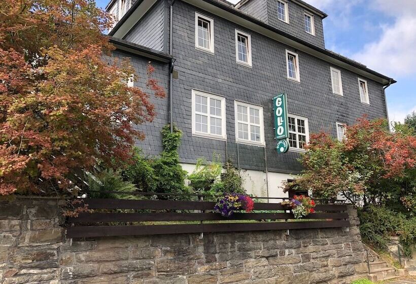 Пансион Gasthof Gollo