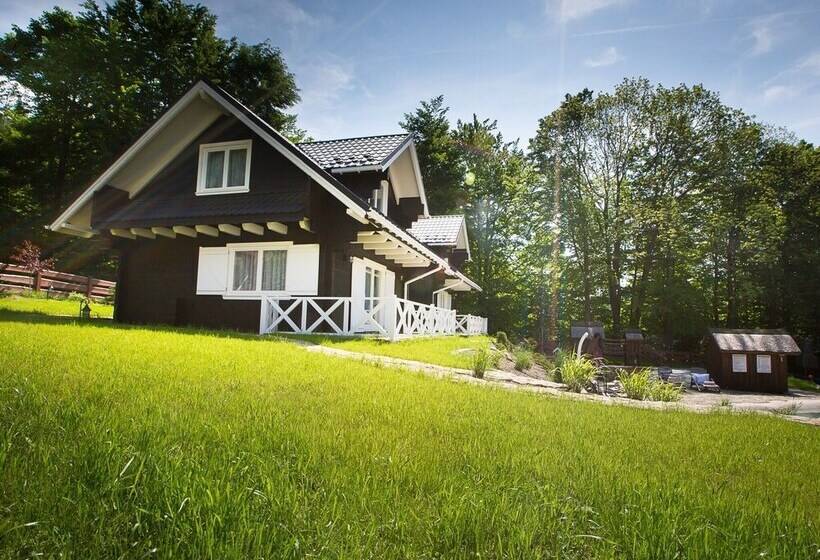 펜션 Górska Legenda Apartamenty & Domki