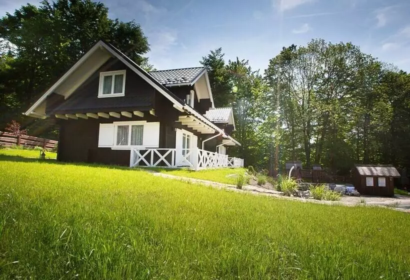 ペンション Górska Legenda Apartamenty & Domki