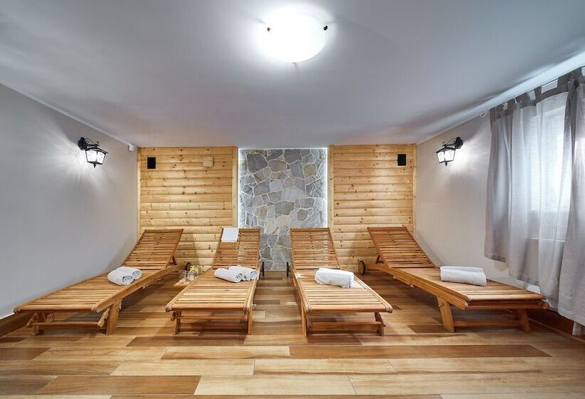 펜션 Górska Legenda Apartamenty & Domki