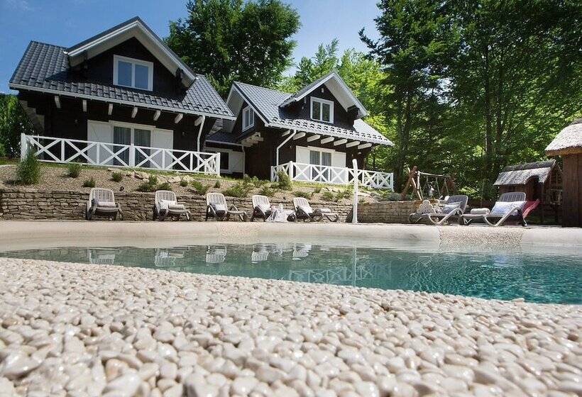 펜션 Górska Legenda Apartamenty & Domki