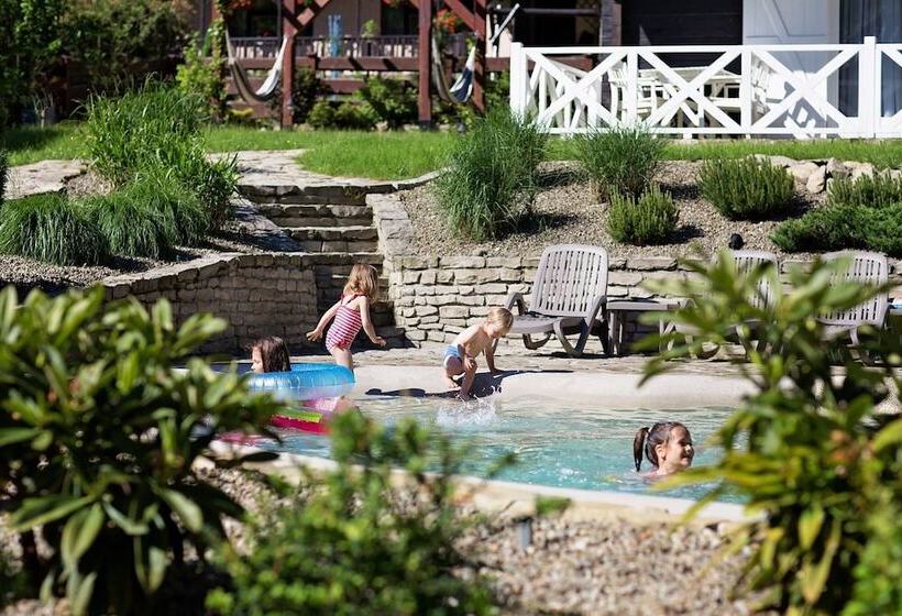 펜션 Górska Legenda Apartamenty & Domki