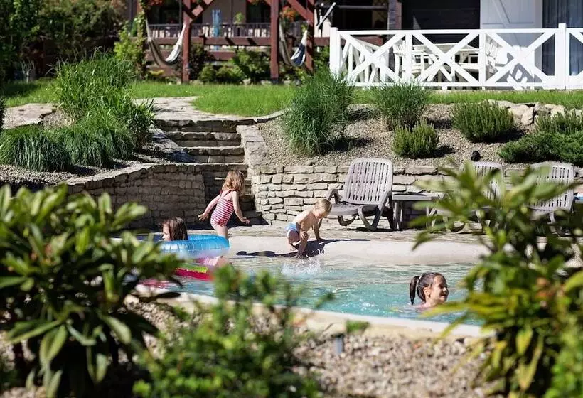 ペンション Górska Legenda Apartamenty & Domki