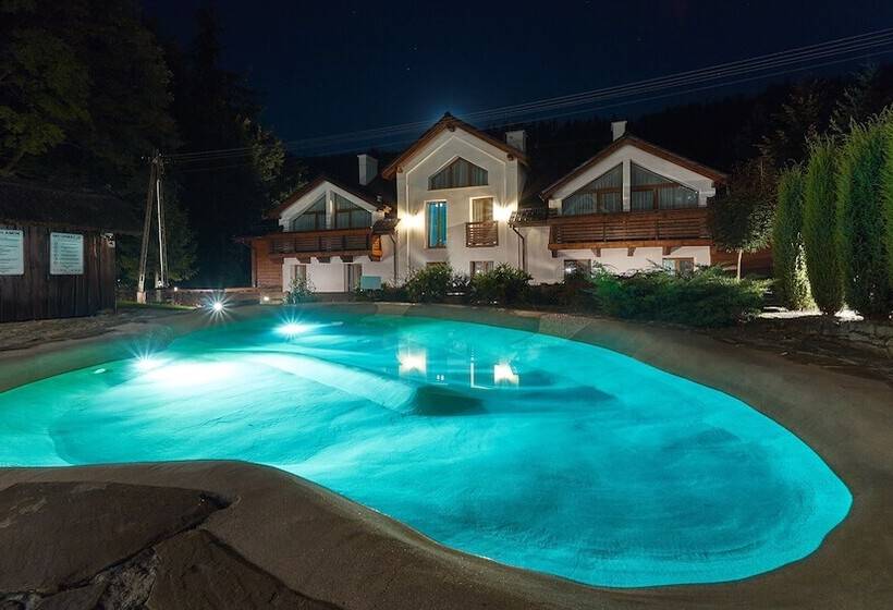 펜션 Górska Legenda Apartamenty & Domki