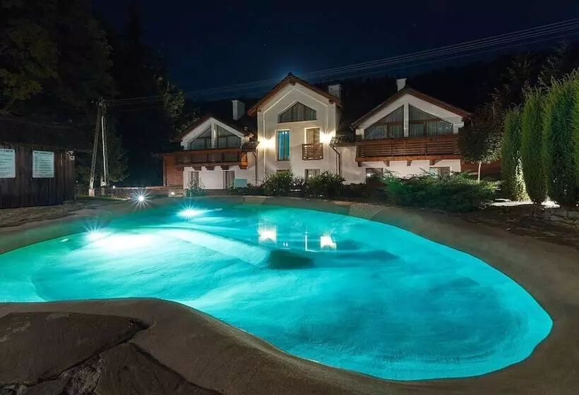 ペンション Górska Legenda Apartamenty & Domki