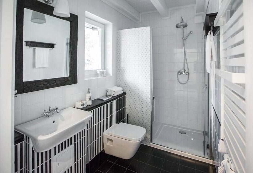 펜션 Górska Legenda Apartamenty & Domki