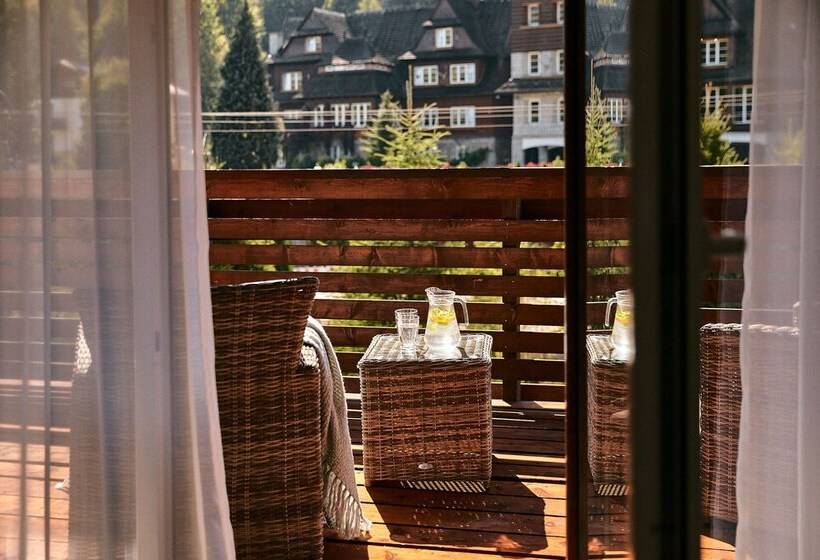 펜션 Górska Legenda Apartamenty & Domki